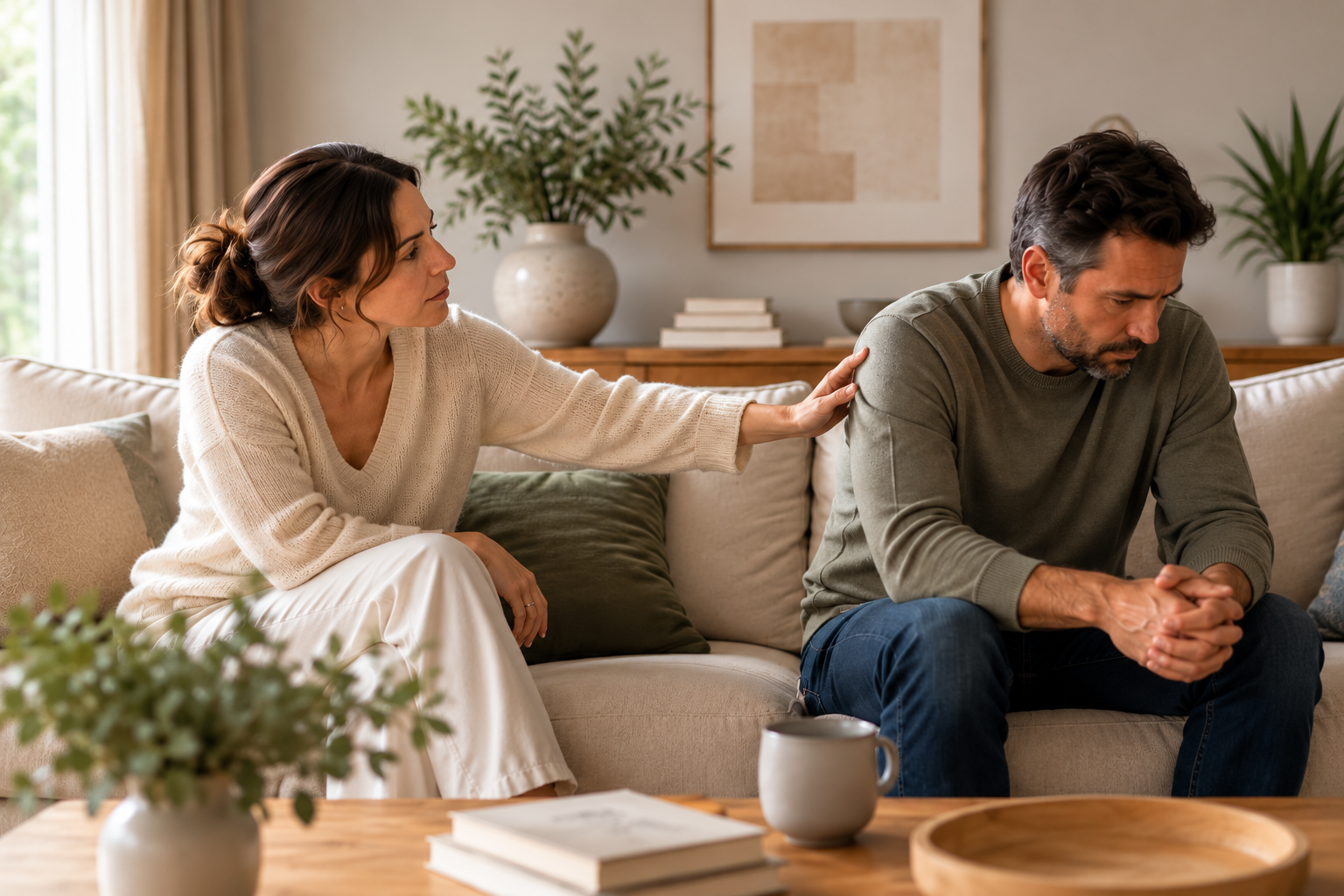 Mein Partner zieht sich zurück – was passiert zwischen uns?