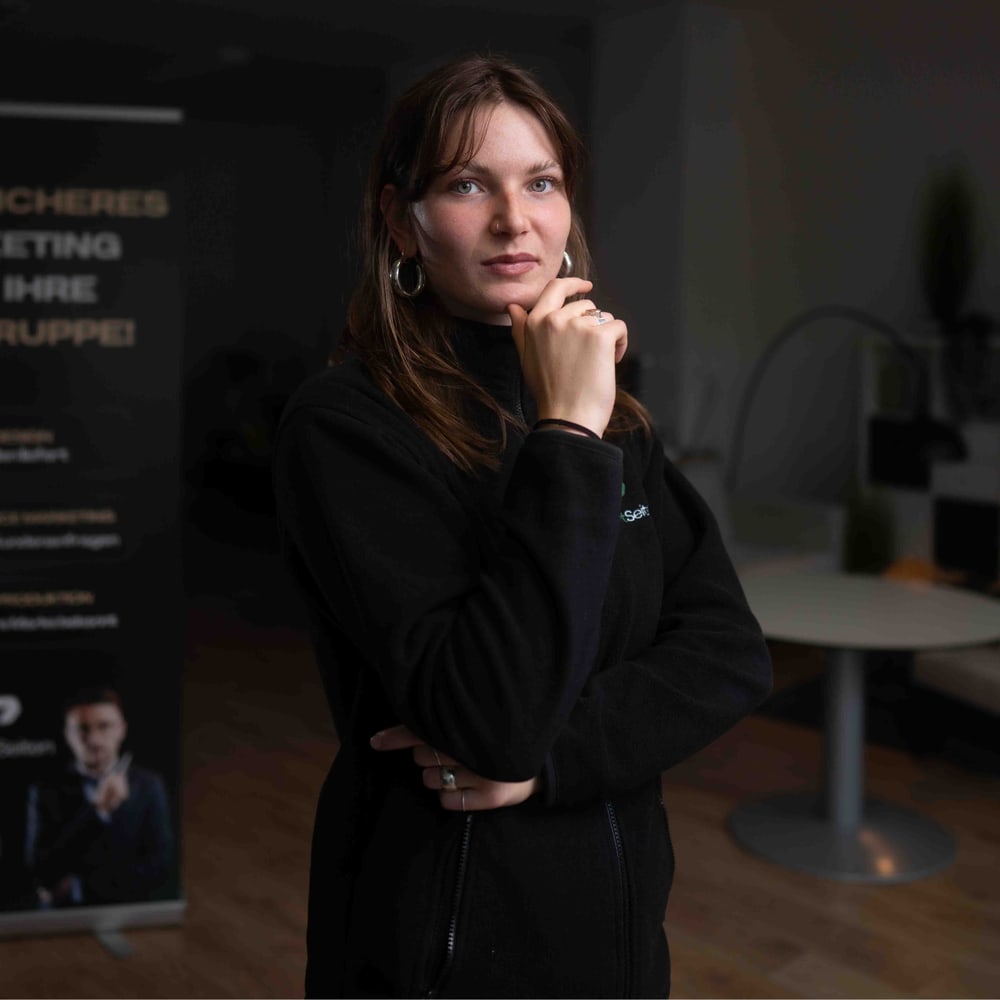 Charlotte Günther, Webauftritt und Konzeption