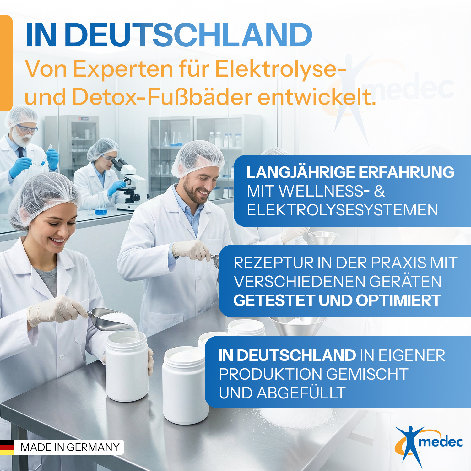Listing Bilder