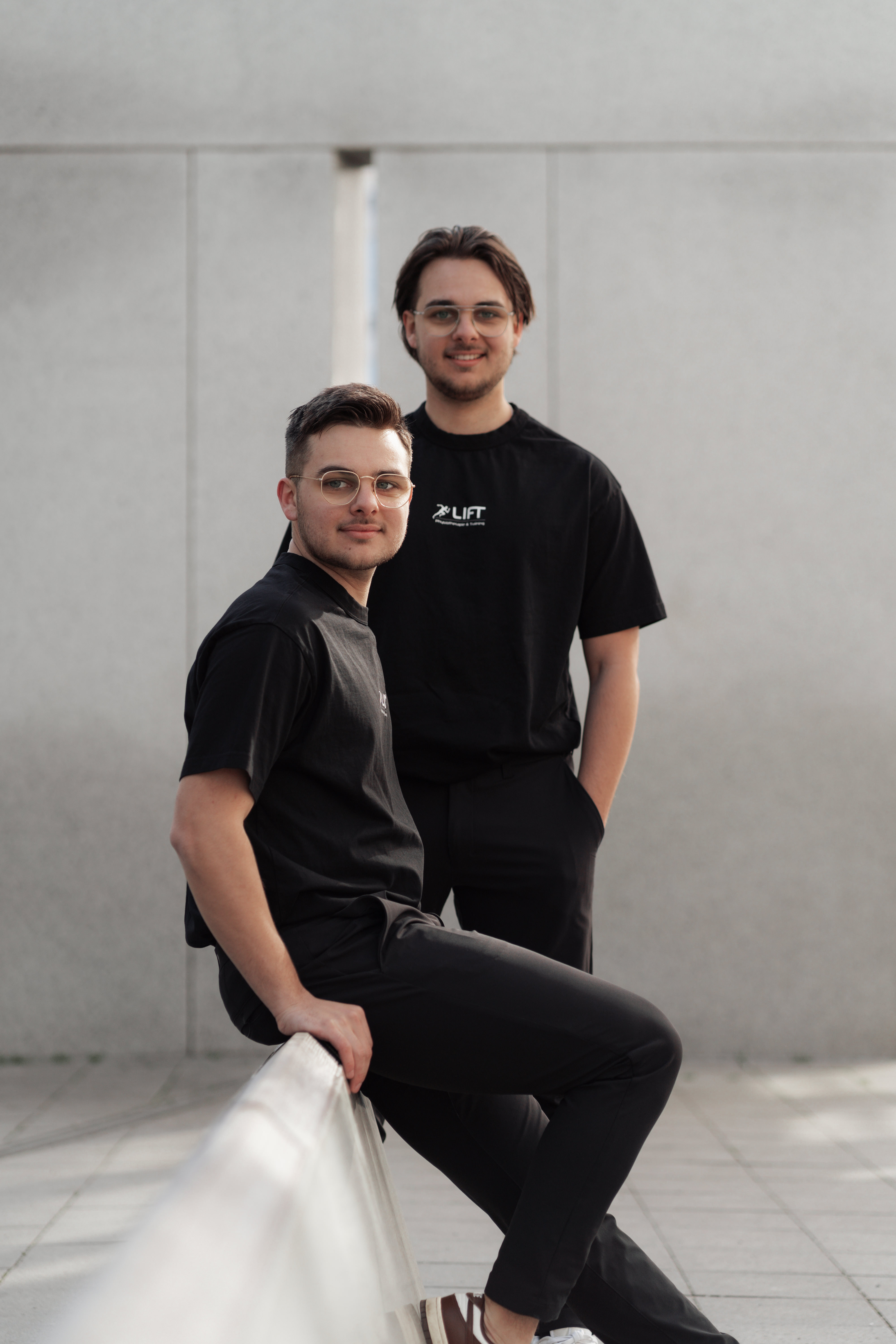 Deine Physiotherapeuten in Ludwigsburg