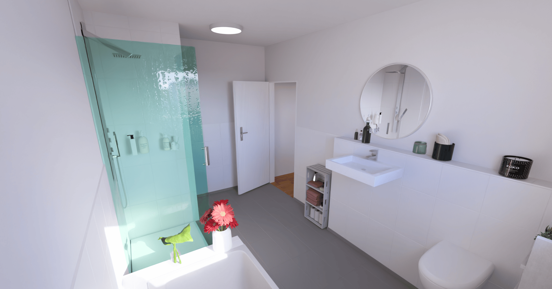 Mehrfamilienhaus Laufenburg - Bild 14