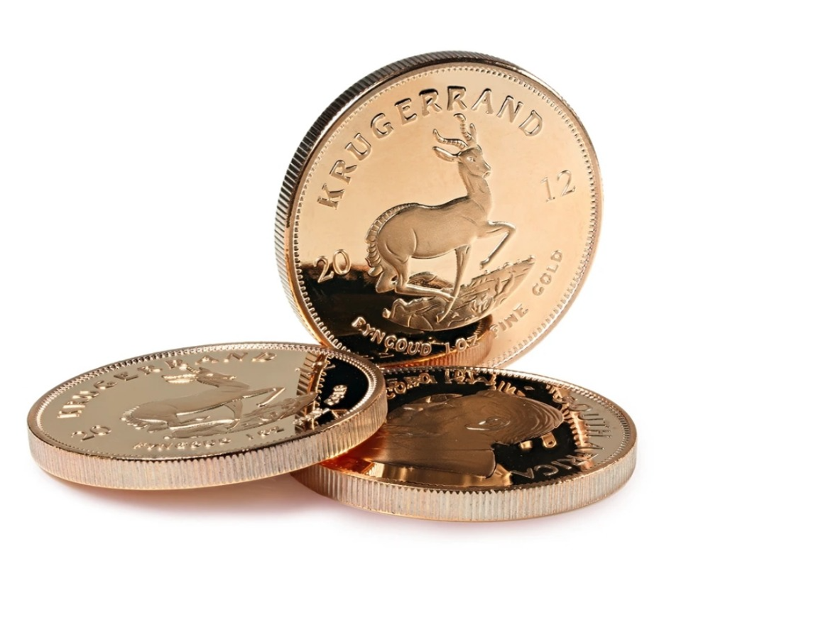Krügerrand Goldmünzen