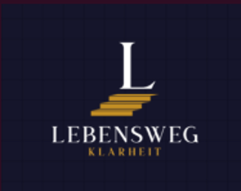 Klarheit Lebensweg Logo