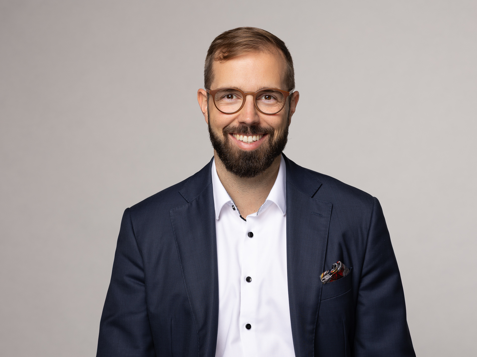 Wolfgang Lackner, MSc — Facereader & Profiler