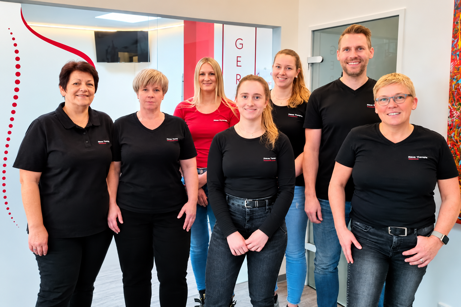 Physiotherapiepraxis Elke Hopp und Sven Baral in Würselen-Bardenberg