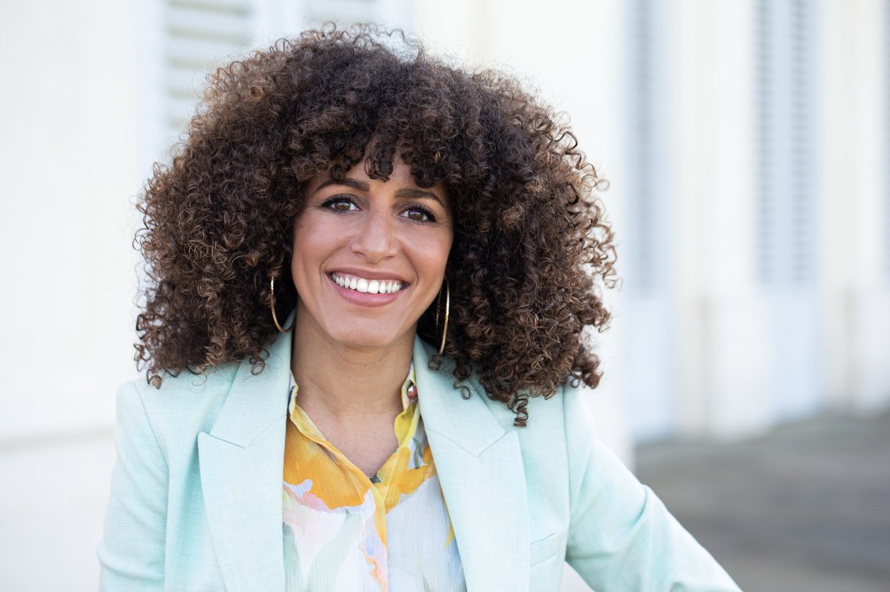Businessportrait einer Unternehmerin