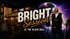 Musical artist featured with disco ball and the black bull background