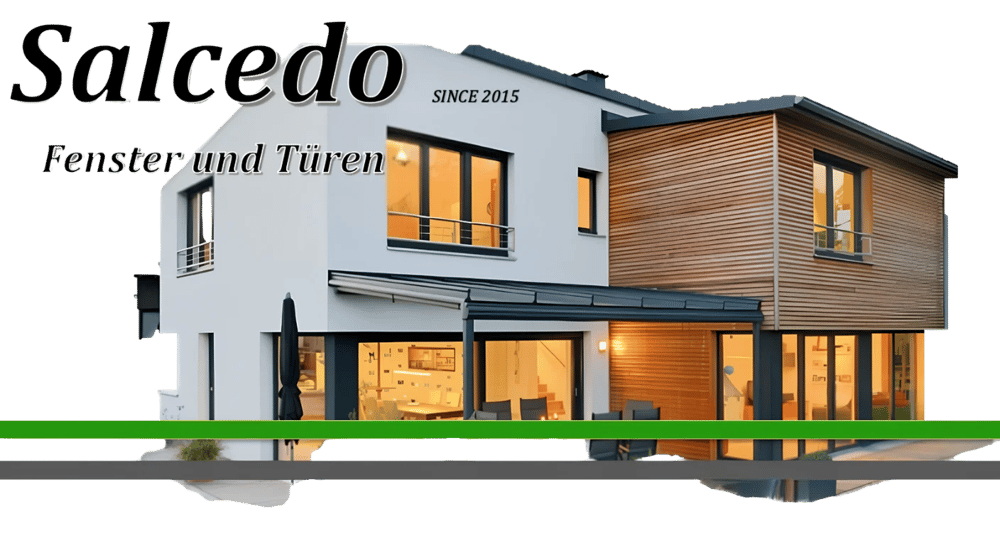 Logo der Firma Salcedo Fenster und Türen in Günzburg