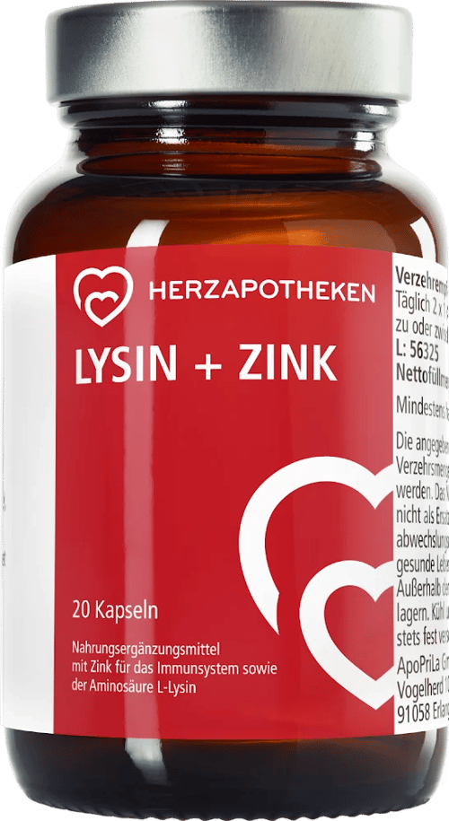Lysin Zink