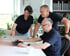 TCS Team bei der Betreuung von UVV-Prozessen