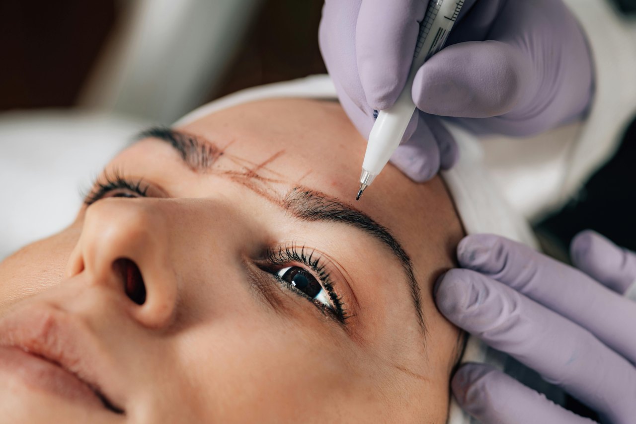 Microblading Detail