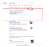 Google SGE Suchergebnis