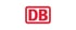 Rotes DB-Logo mit abgerundetem Rahmen auf weißem Hintergrund.