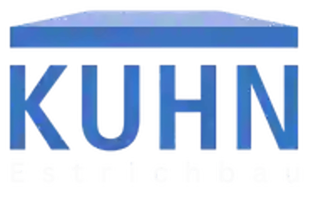 Logo der Firma Kuhn Estrichbau in Heidenheim