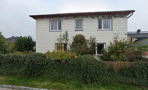 Einfamilienwohnhaus Eisertweg