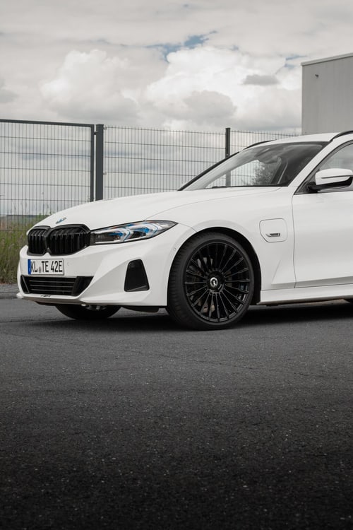 TEC Speedwheels Leichtmetallfelge für Limousine, SUV und Sportwagen