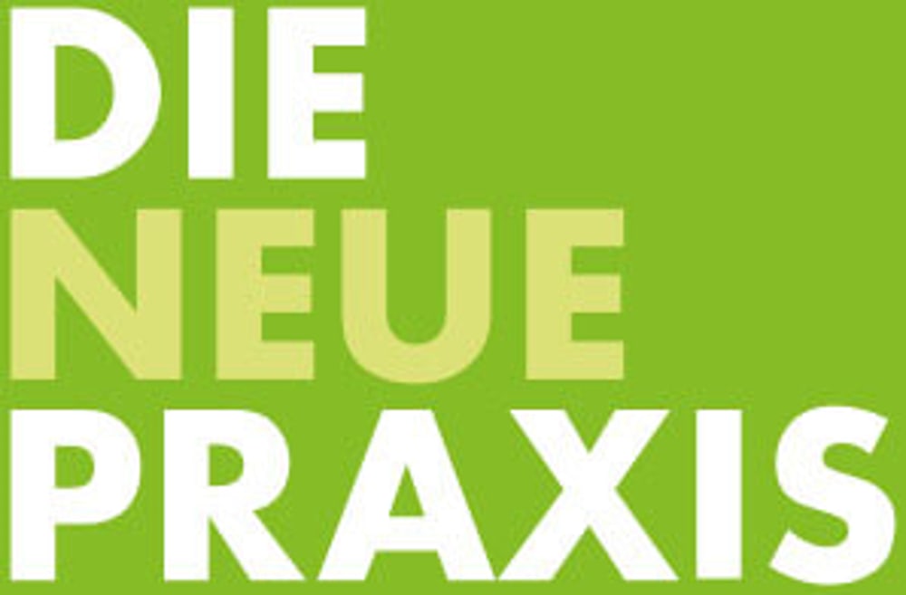 Die Neue Praxis – zur Startseite