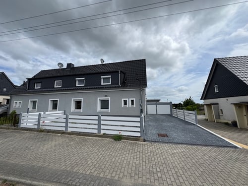 Merkwitzer Straße, Oschatz