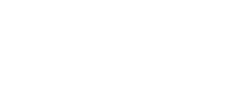 Weißer Text "UEBERLAND HOCHZEIT" auf dunkelgrünem Hintergrund.