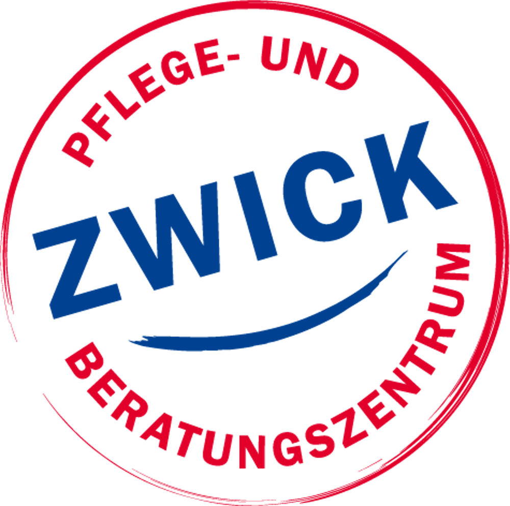 Logo "Pflege am Rhein", "24h Häusliche Alten- & Krankenpflege", und "GmbH & Co. KG" mit Herz und Wellen.