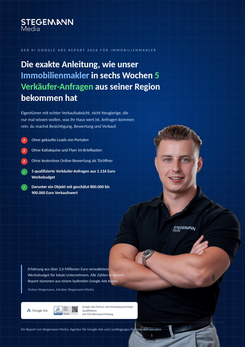 Branchenreport Immobilienmakler