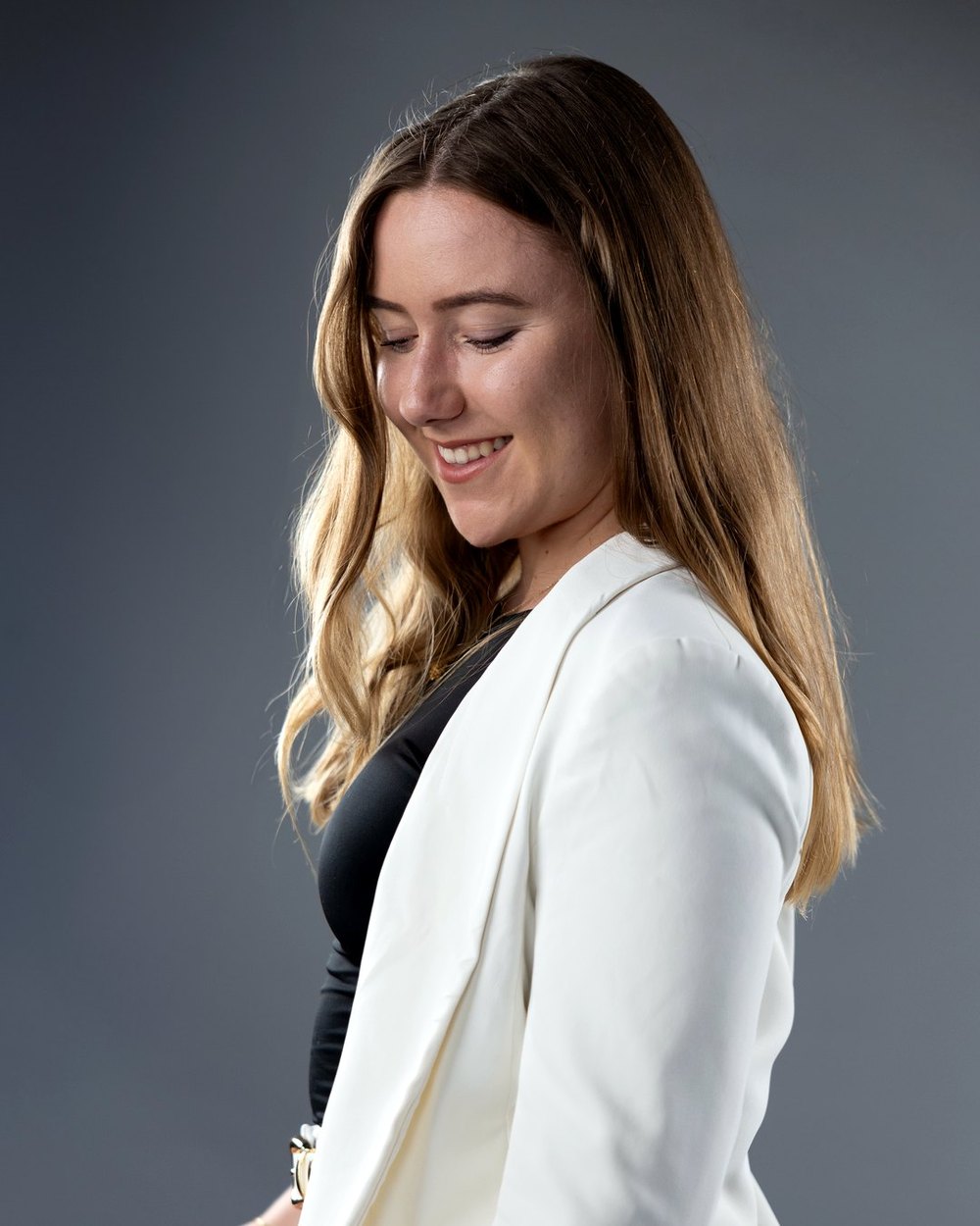Elegantes Businessportrait – Businessfotografie Leipzig