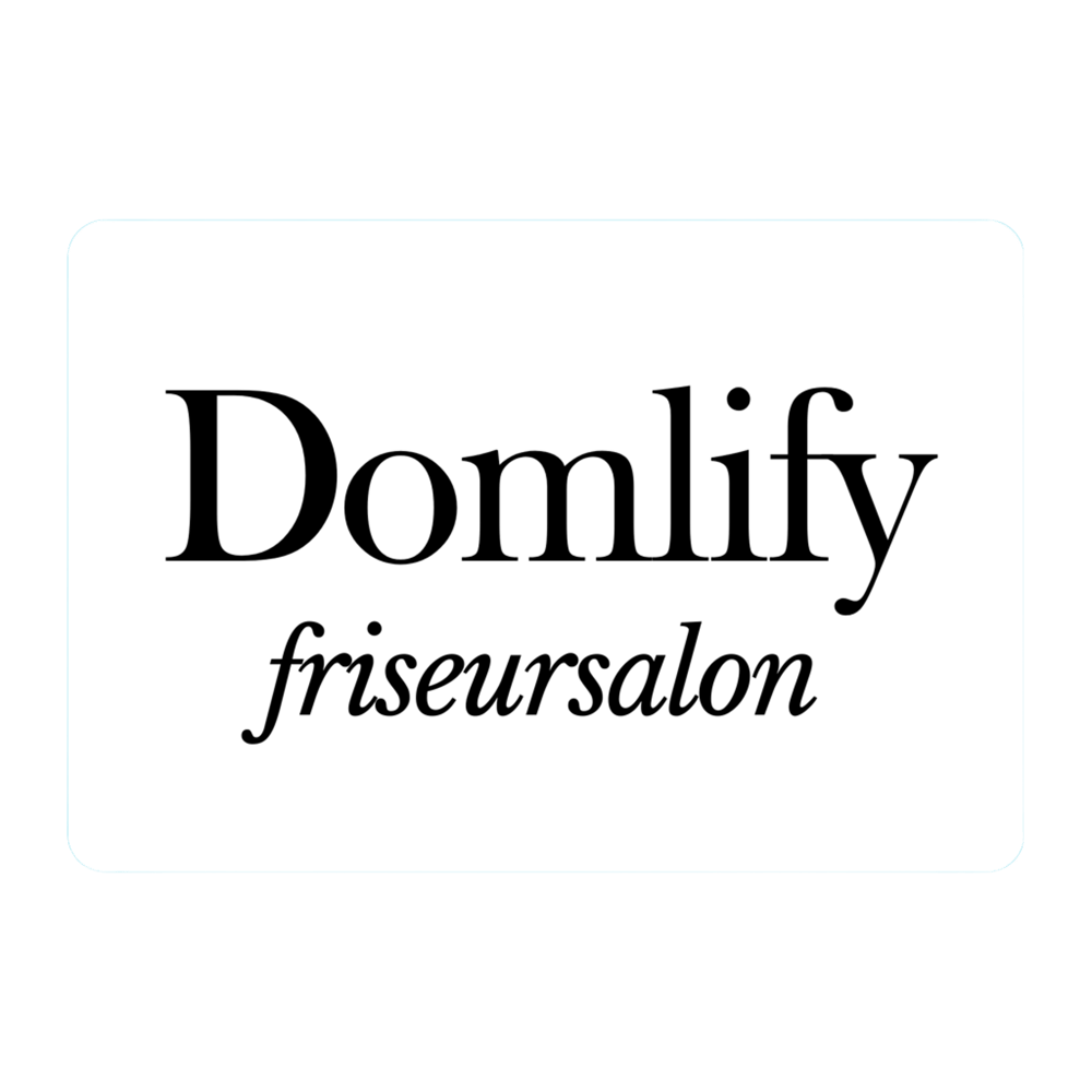 Logo Domlify