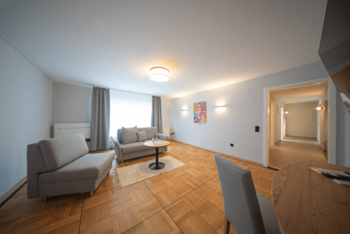Familiäres Hotelzimmer im Hotel Adler