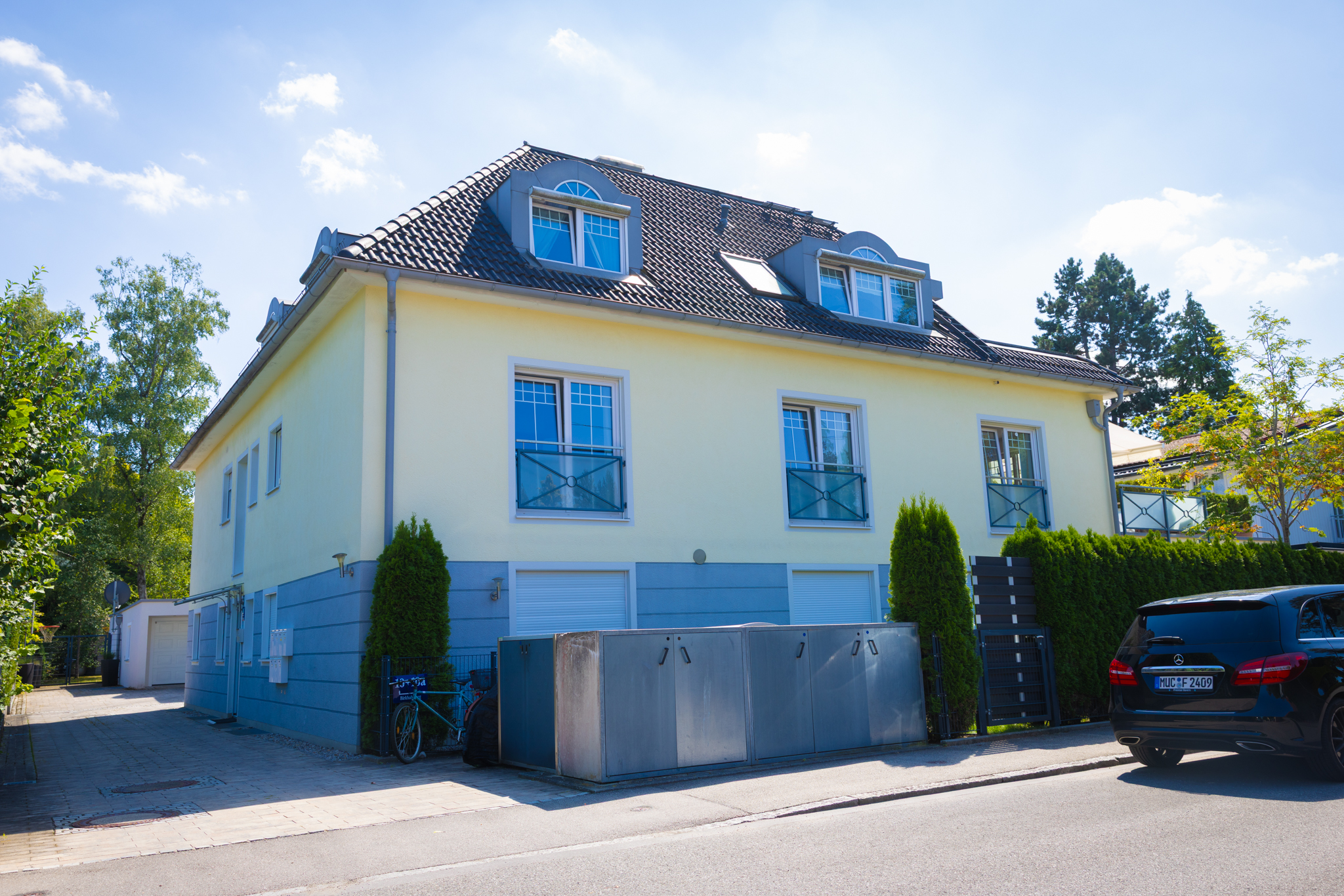 Außenansicht Birkhahnweg 10