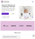 Website Design in Lila