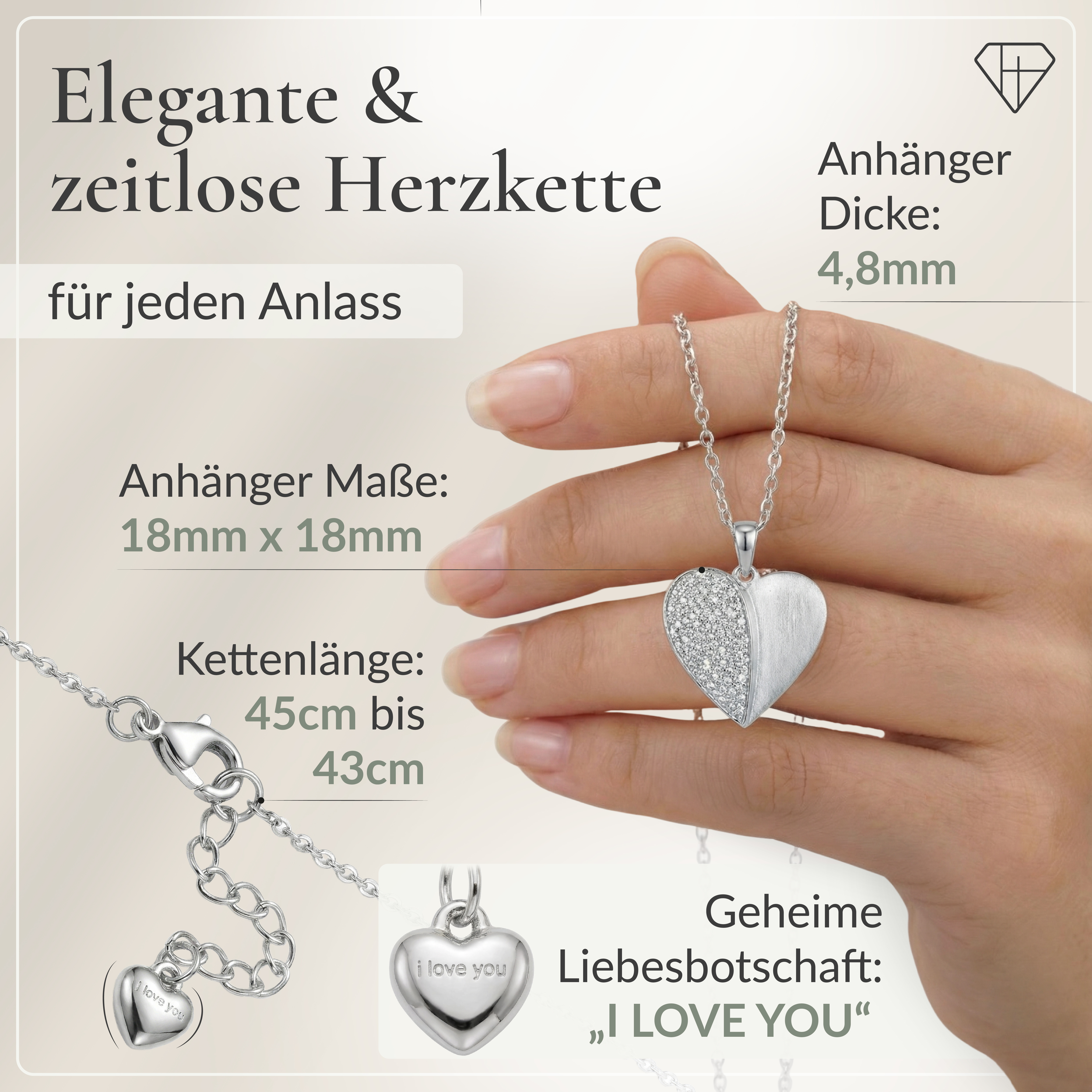 Listing Bilder