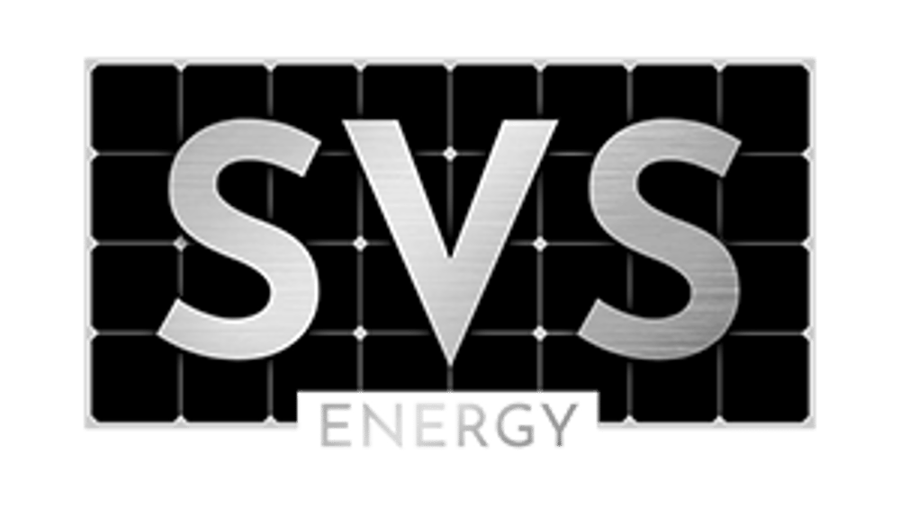 SVS Engergy Logo Solar