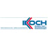 KOCH Logo mit Elektro- und Sanitärtechnik Gasheizungen und KOCH GmbH & Co KG