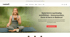 Screenshot der Yagcho Website