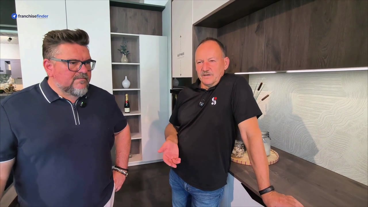 Wie ein SCHMIDT-Studio aufgebaut ist