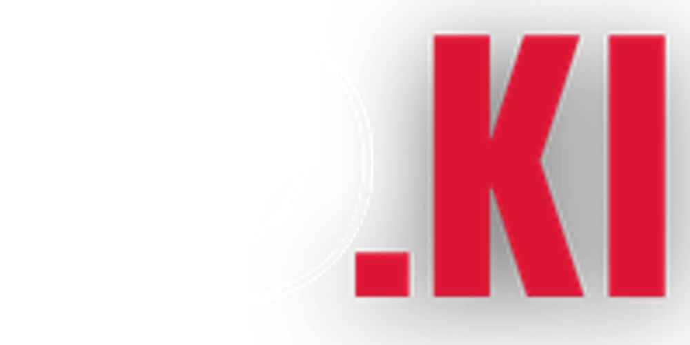 Weißes "LD" Logo über dem Wort "LOKAL-DIGITAL" auf dunkelgrünem Hintergrund.