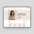 Websites für Beauty & Kosmetik