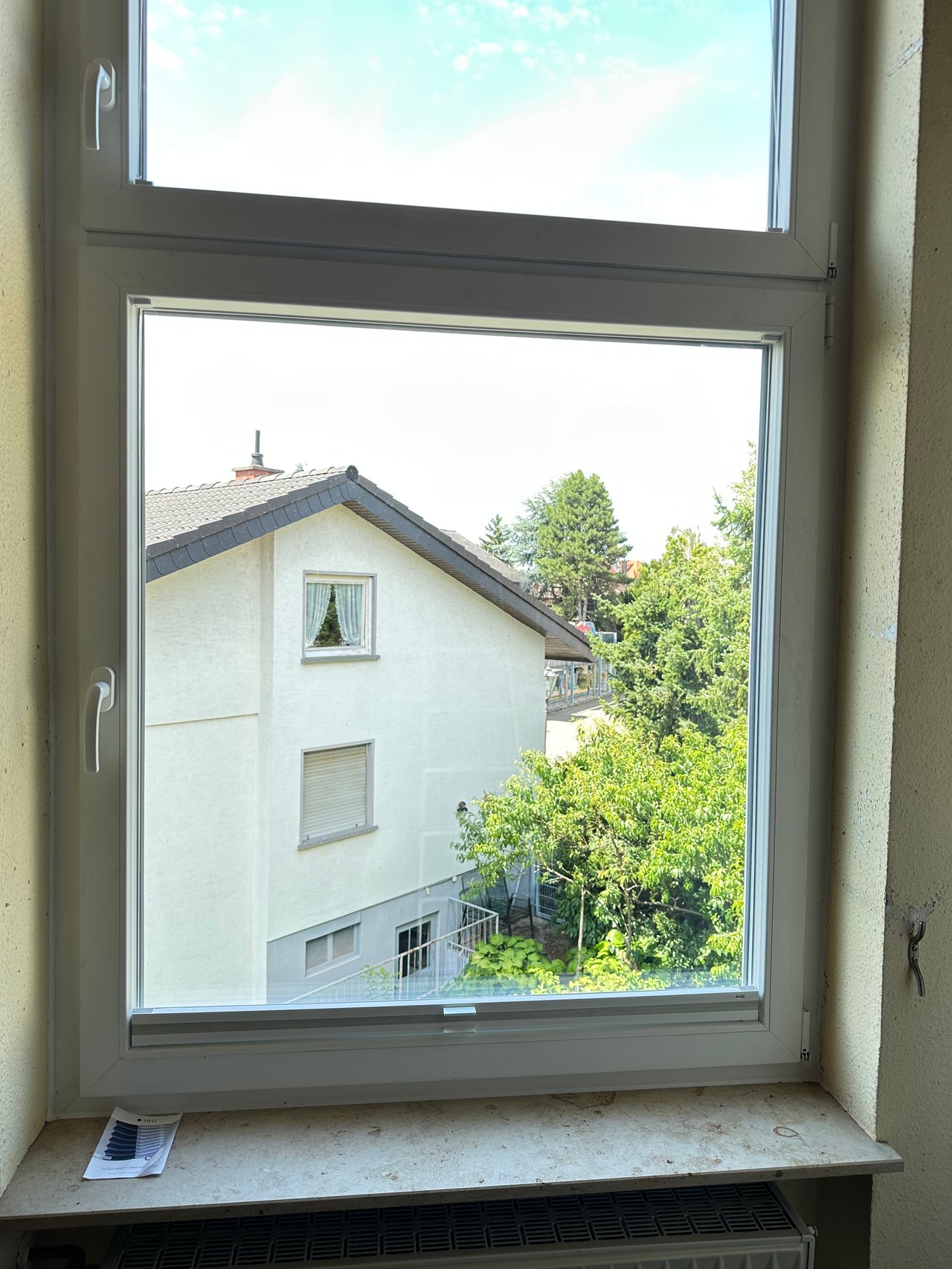 Vorher