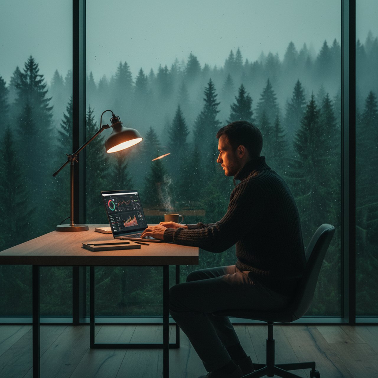 Hallo, ich bin dein Marketing-Partner aus dem Schwarzwald
