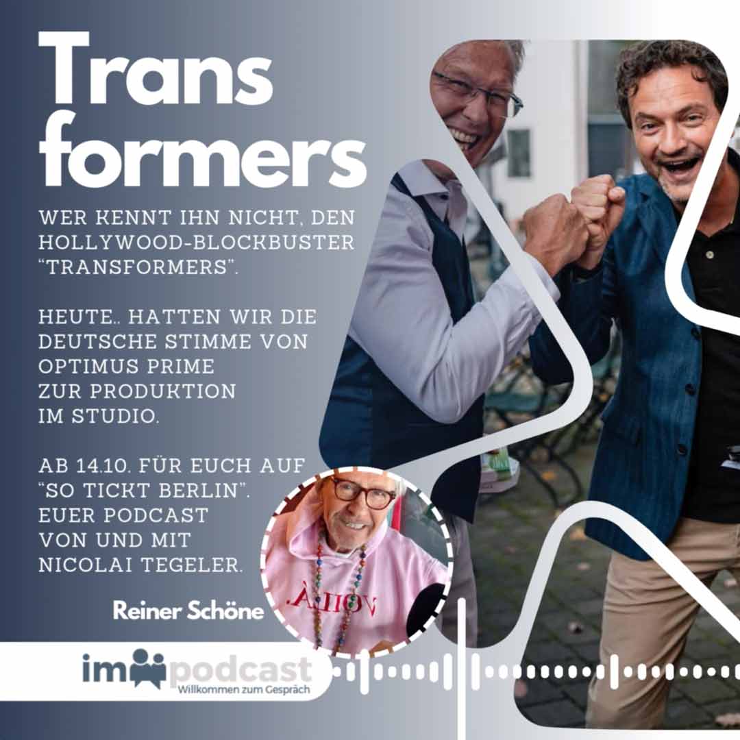 Dirk Rabis im Gespräch mit Nicolai Tegeler