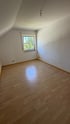 Leeres Zimmer nach professioneller Wohnungsauflösung und Entrümpelung in Penzing durch Platzwerk Allgäu