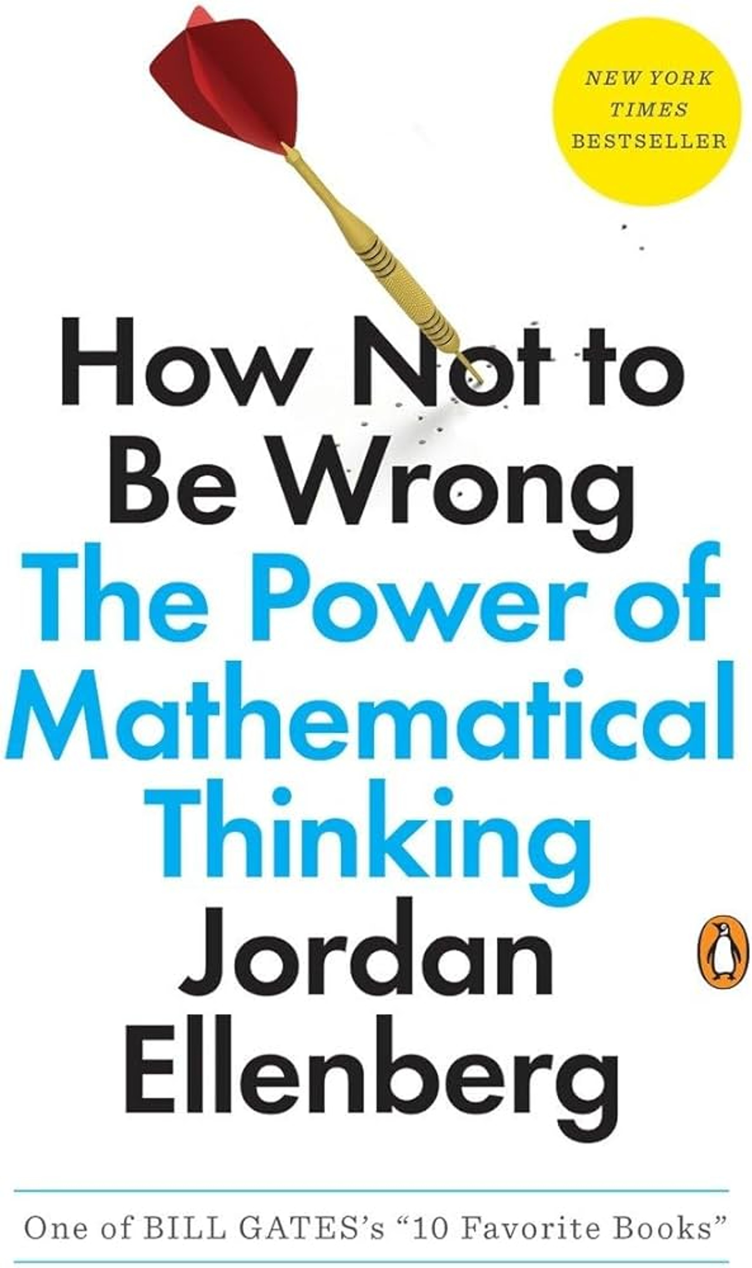 Cover: How Not to Be Wrong