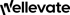 Schwarzer Wellevate-Schriftzug in einer serifenlosen Schriftart auf weißem Hintergrund.
