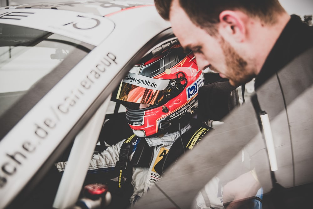 Porsche Carrera Cup