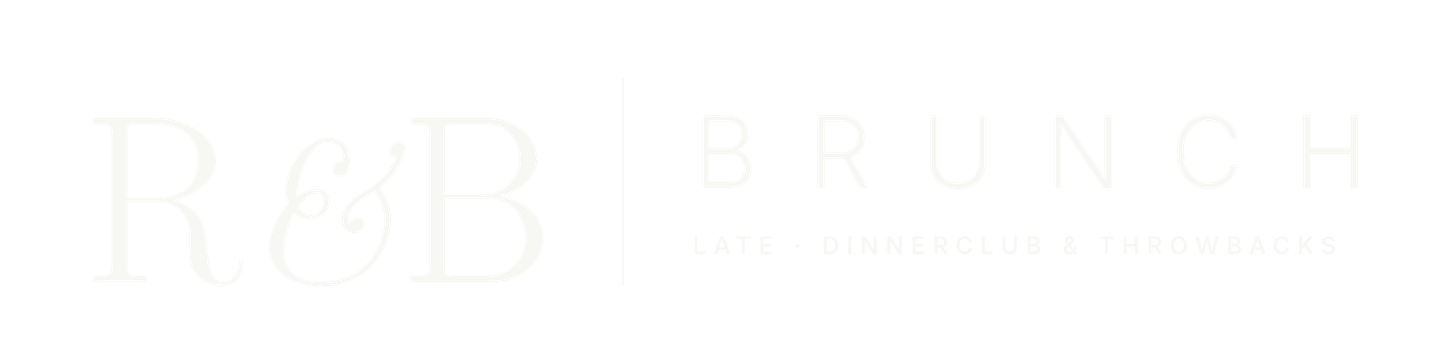 R&B Brunch · Day Event