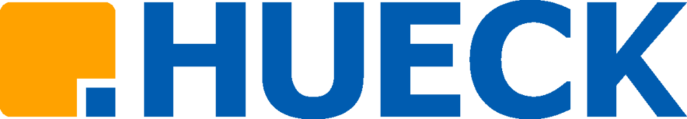 Orangefarbene Einkaufstasche mit der grauen Aufschrift "Der Supermarkt".