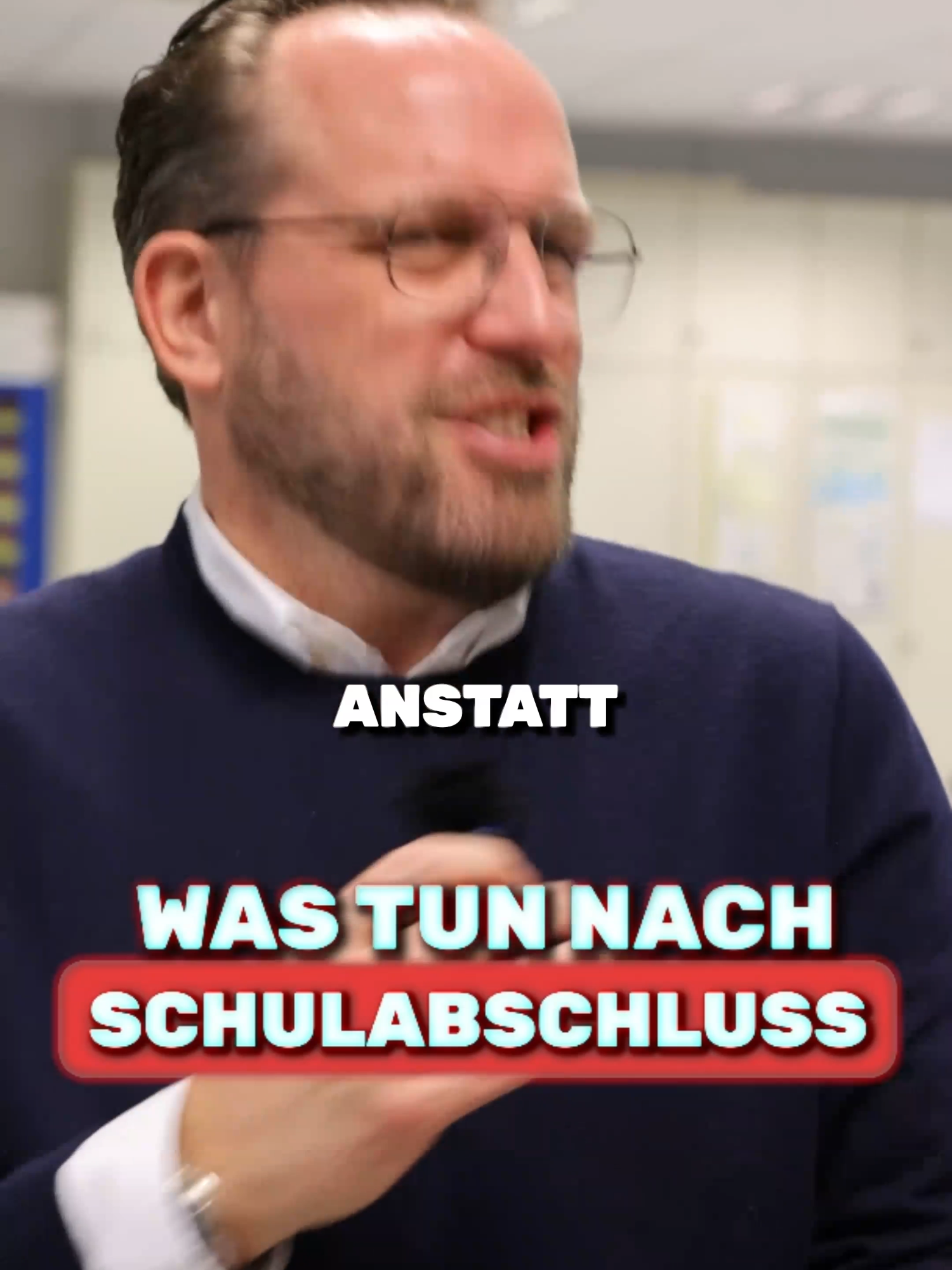 Standbild aus dem Video über die Wahl nach dem Schulabschluss