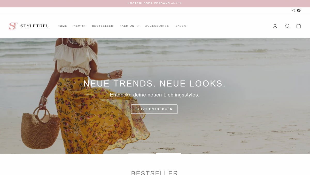 Styletreu