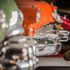 Oldtimer-Restaurierung in der Werkstatt