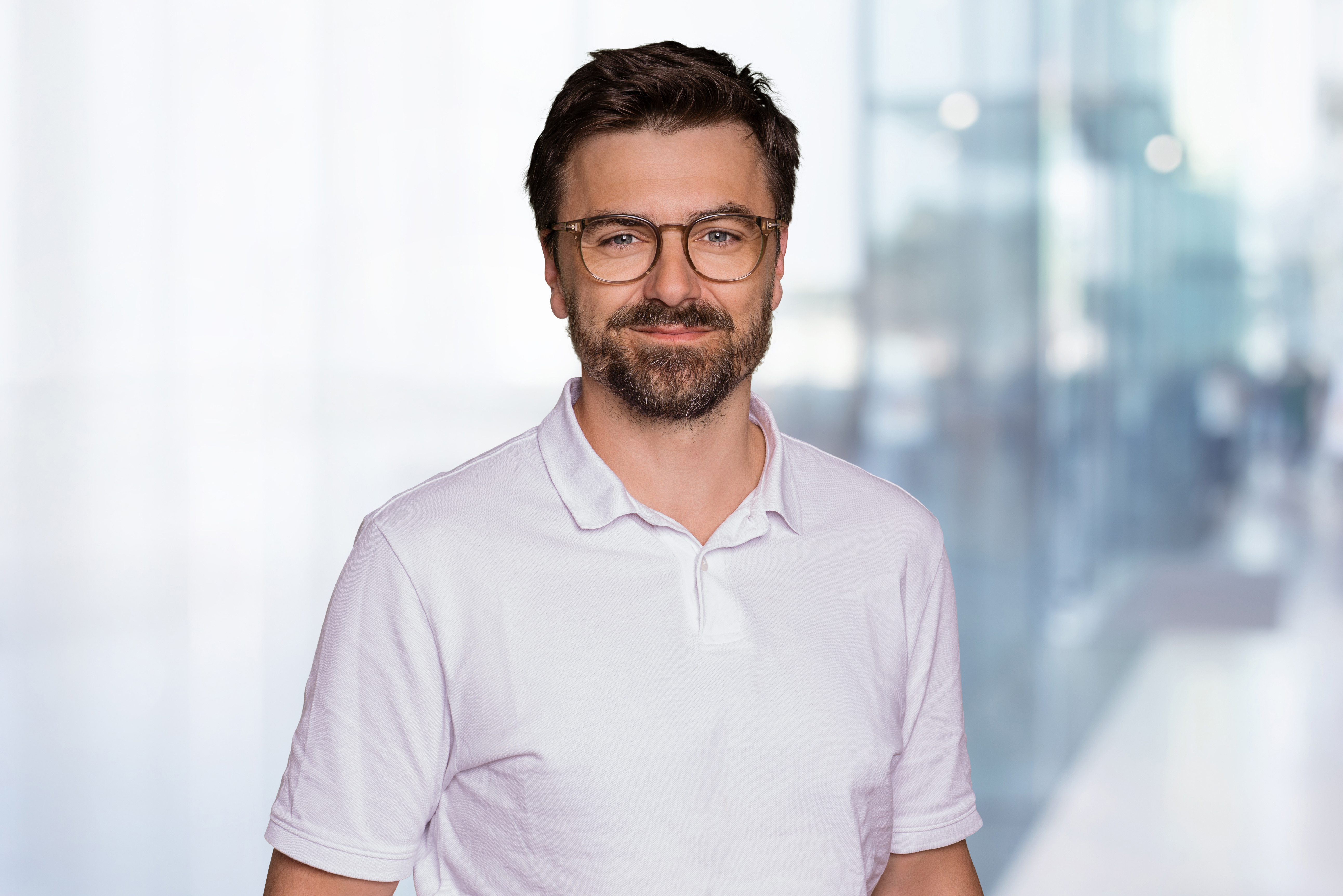 Business-Porträt KMU — Fotostudio Uster